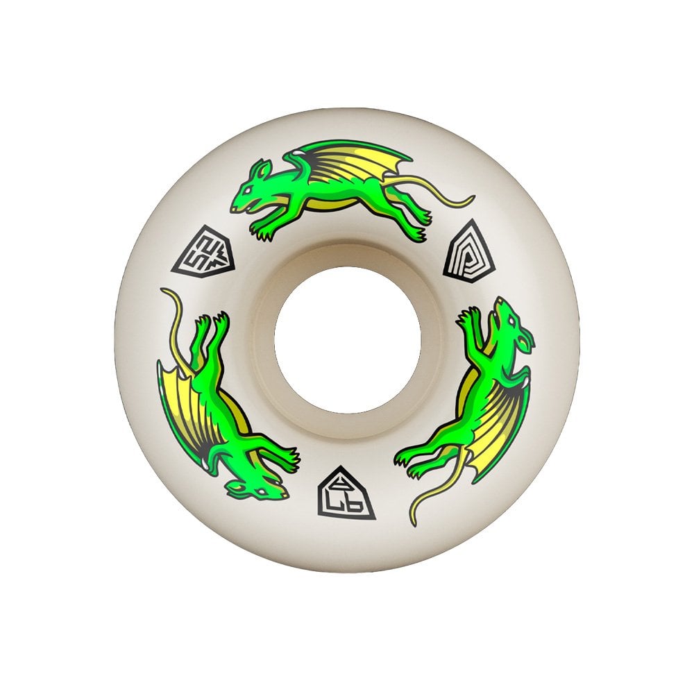 Dragon Formula Nano Rats 97A Wheels - Green