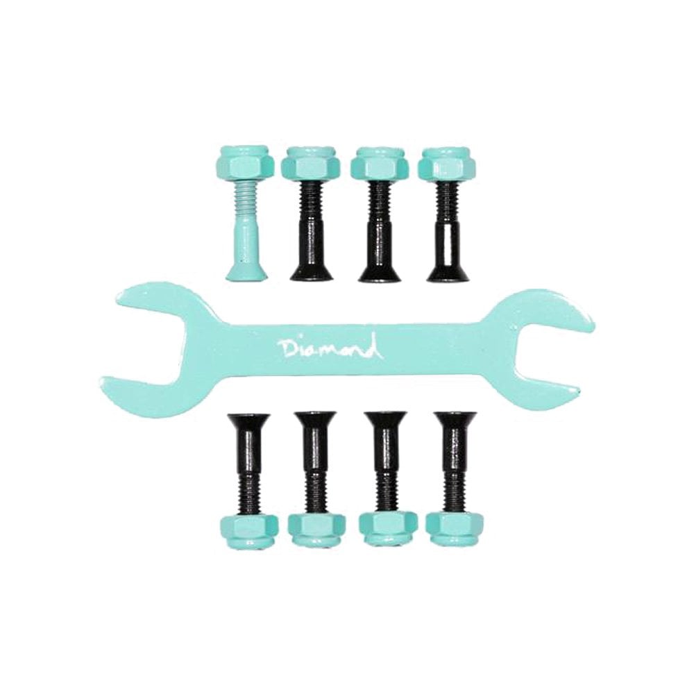 Mike Carroll Pro Hardware 7/8" - O/C