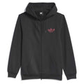 Shmangry Graphic Hoodie - Blk/Shdw Red