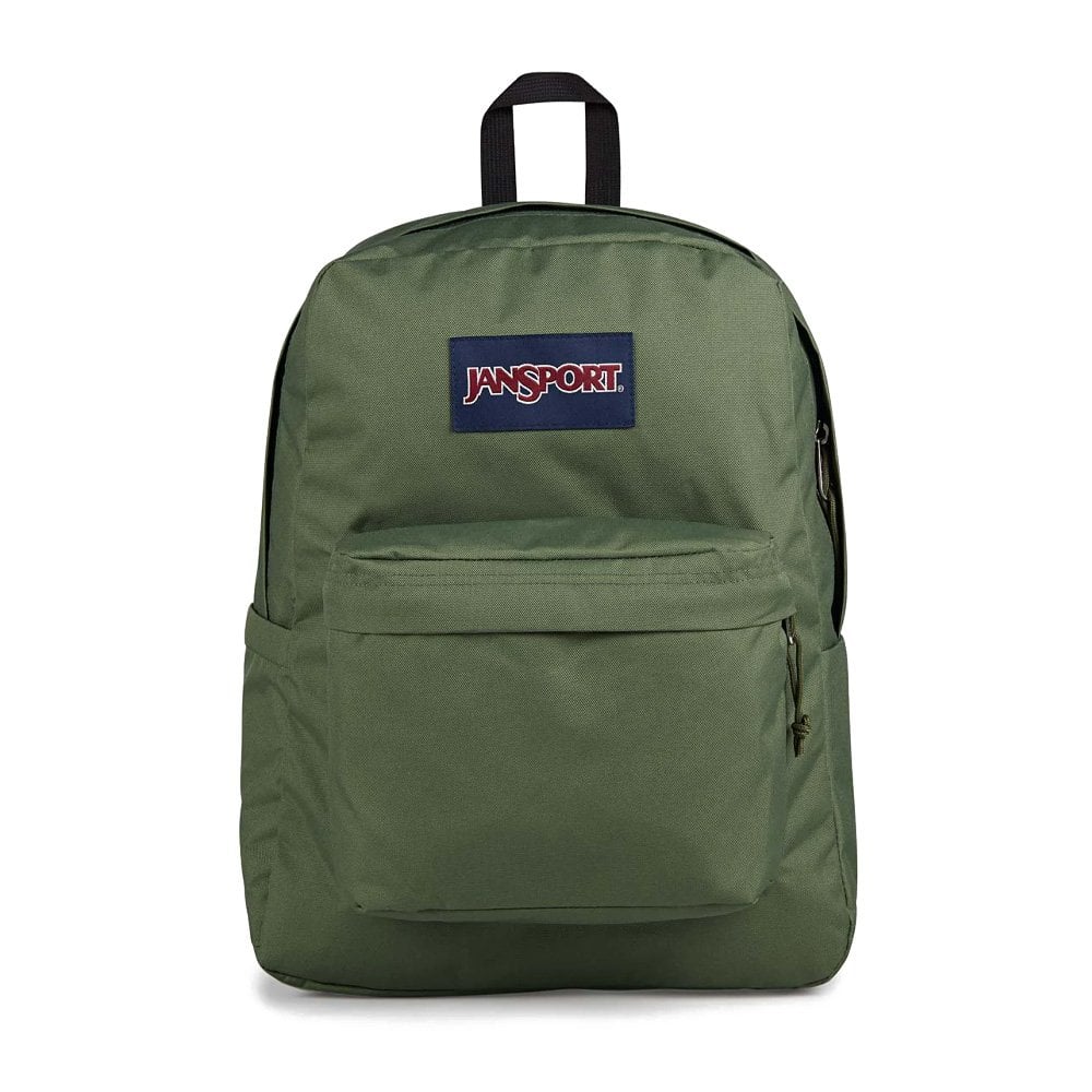 Superbreak Plus - Cargo Green