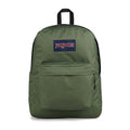 Superbreak Plus - Cargo Green