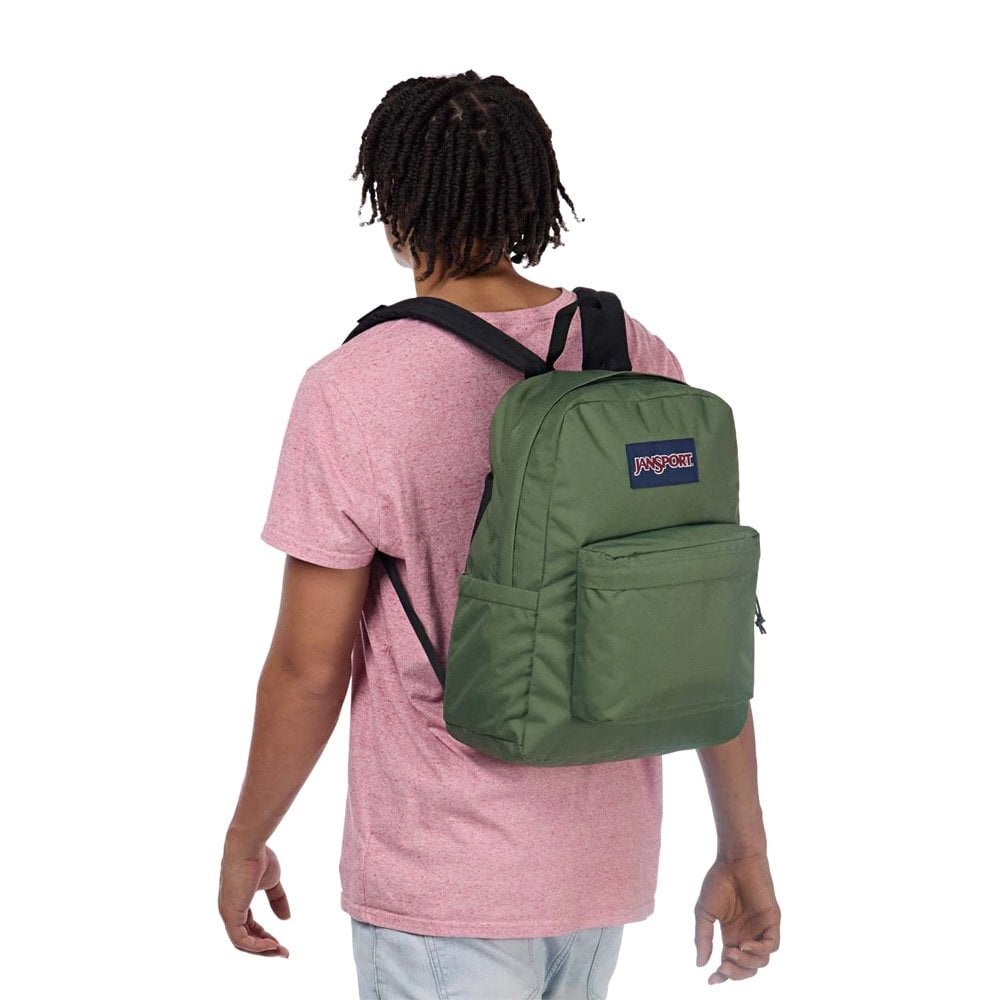 Superbreak Plus - Cargo Green