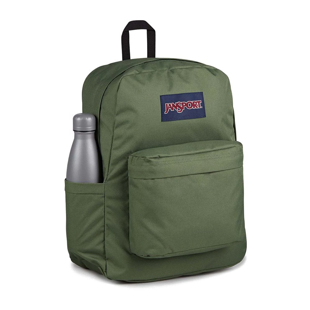 Superbreak Plus - Cargo Green