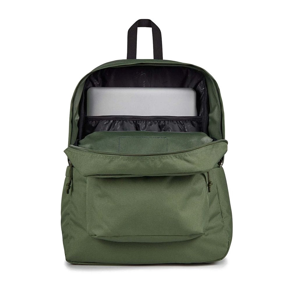 Superbreak Plus - Cargo Green