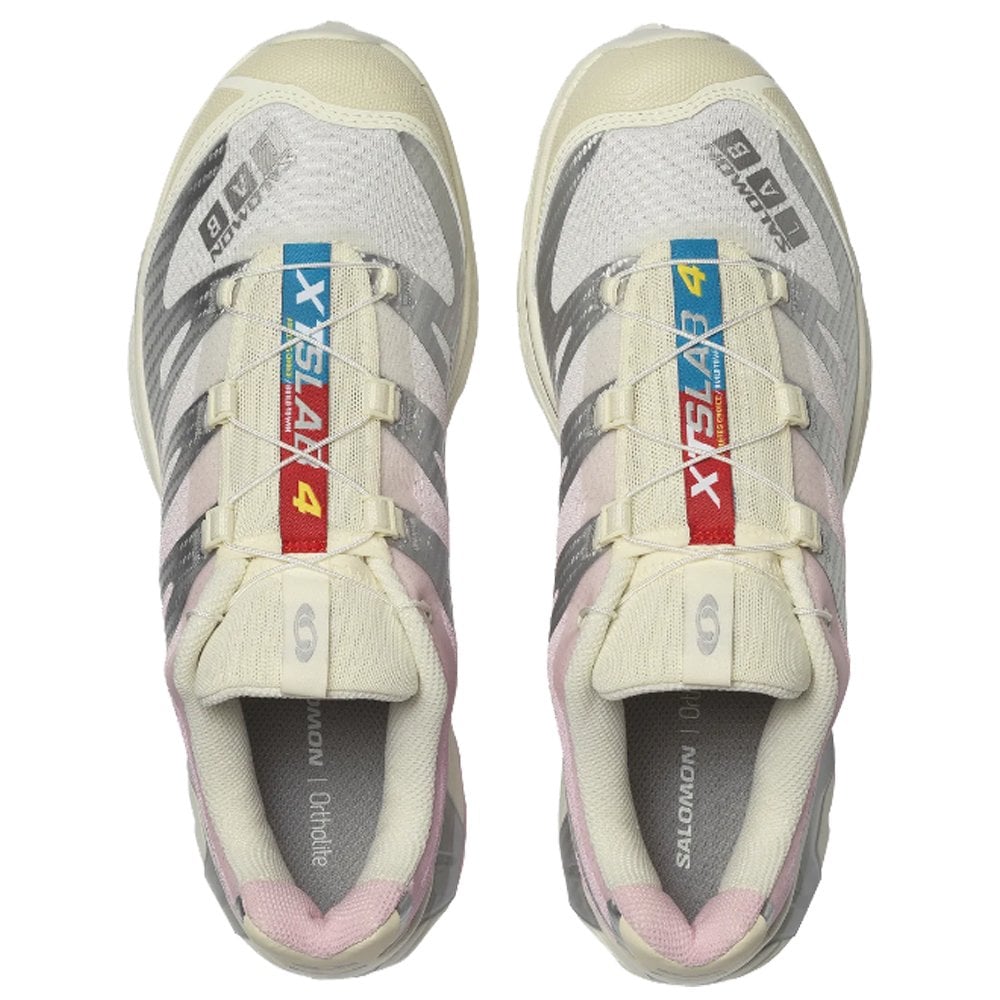 XT-4 OG - Vanilla/Silv