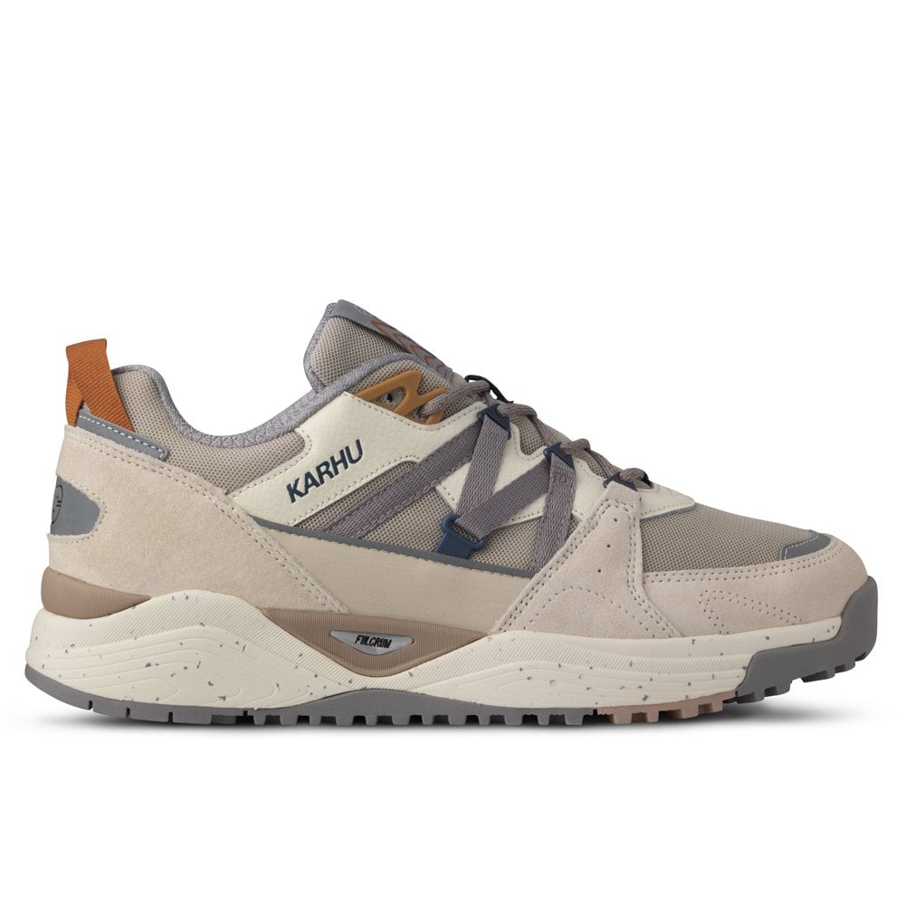 Fusion XC - Silver/Gull