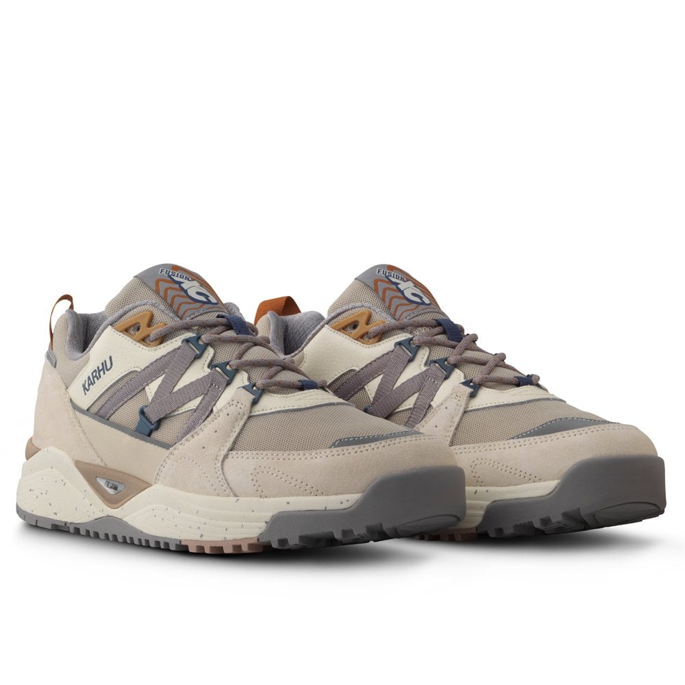 Fusion XC - Silver/Gull
