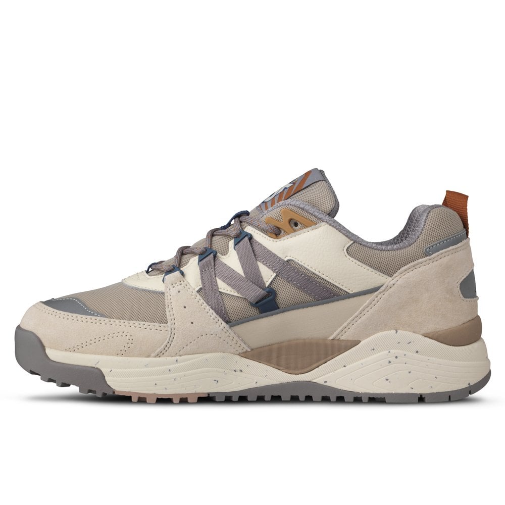 Fusion XC - Silver/Gull