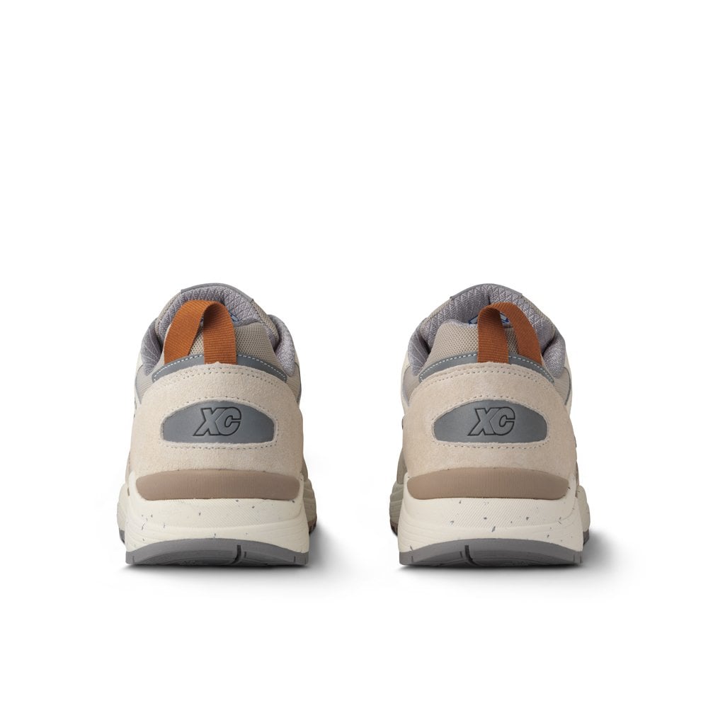 Fusion XC - Silver/Gull