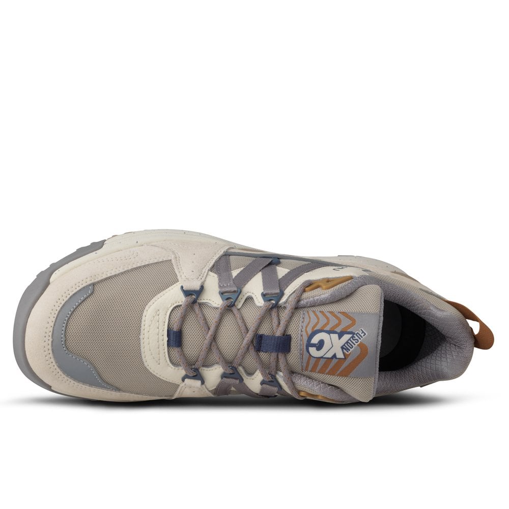 Fusion XC - Silver/Gull