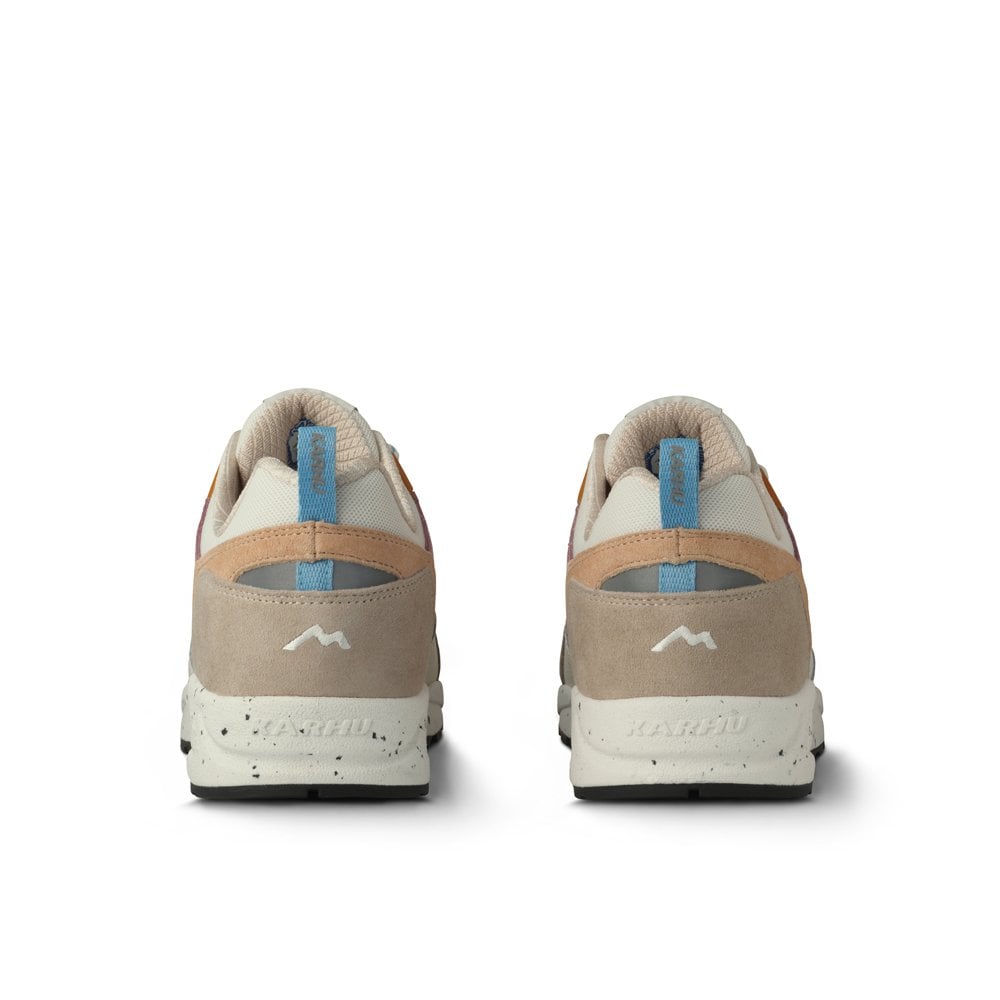 Fusion 2.0 - Silver/Milky