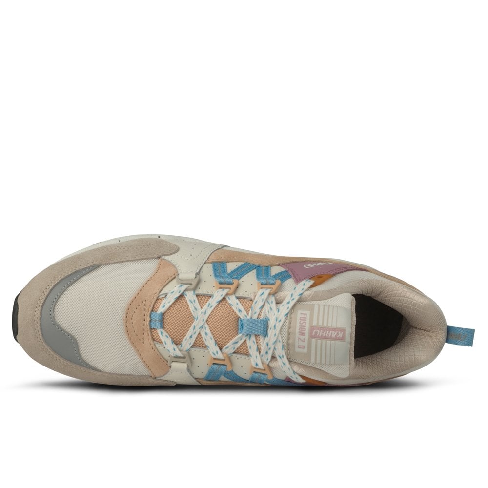 Fusion 2.0 - Silver/Milky