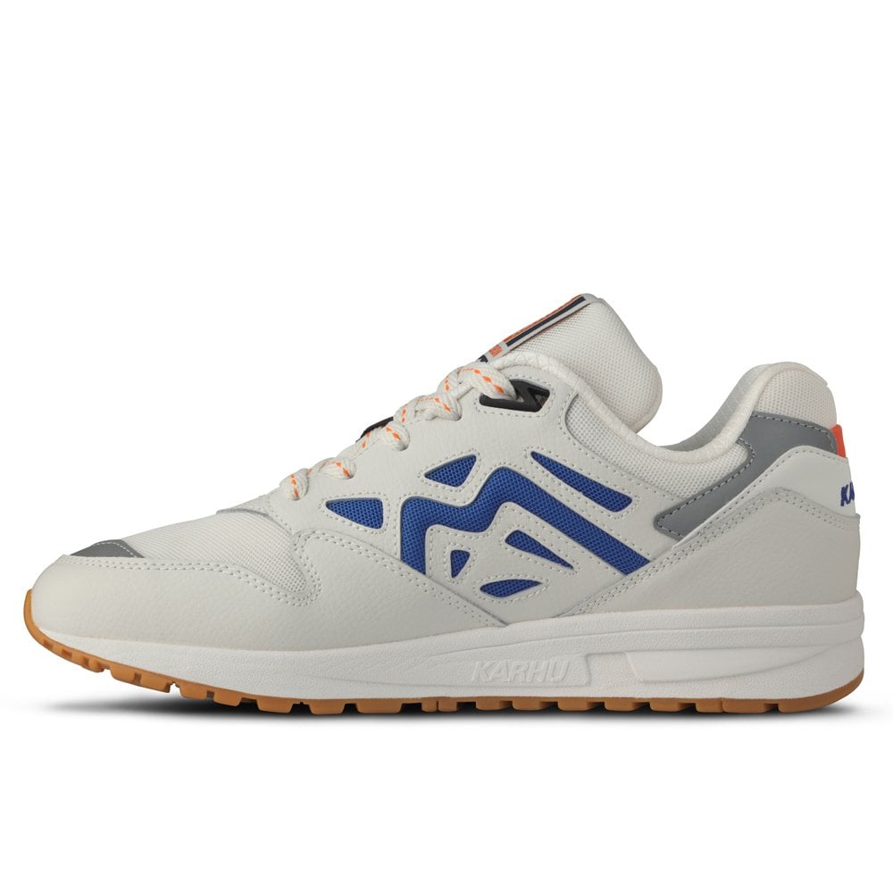 Legacy 96 - Blanc/Blue