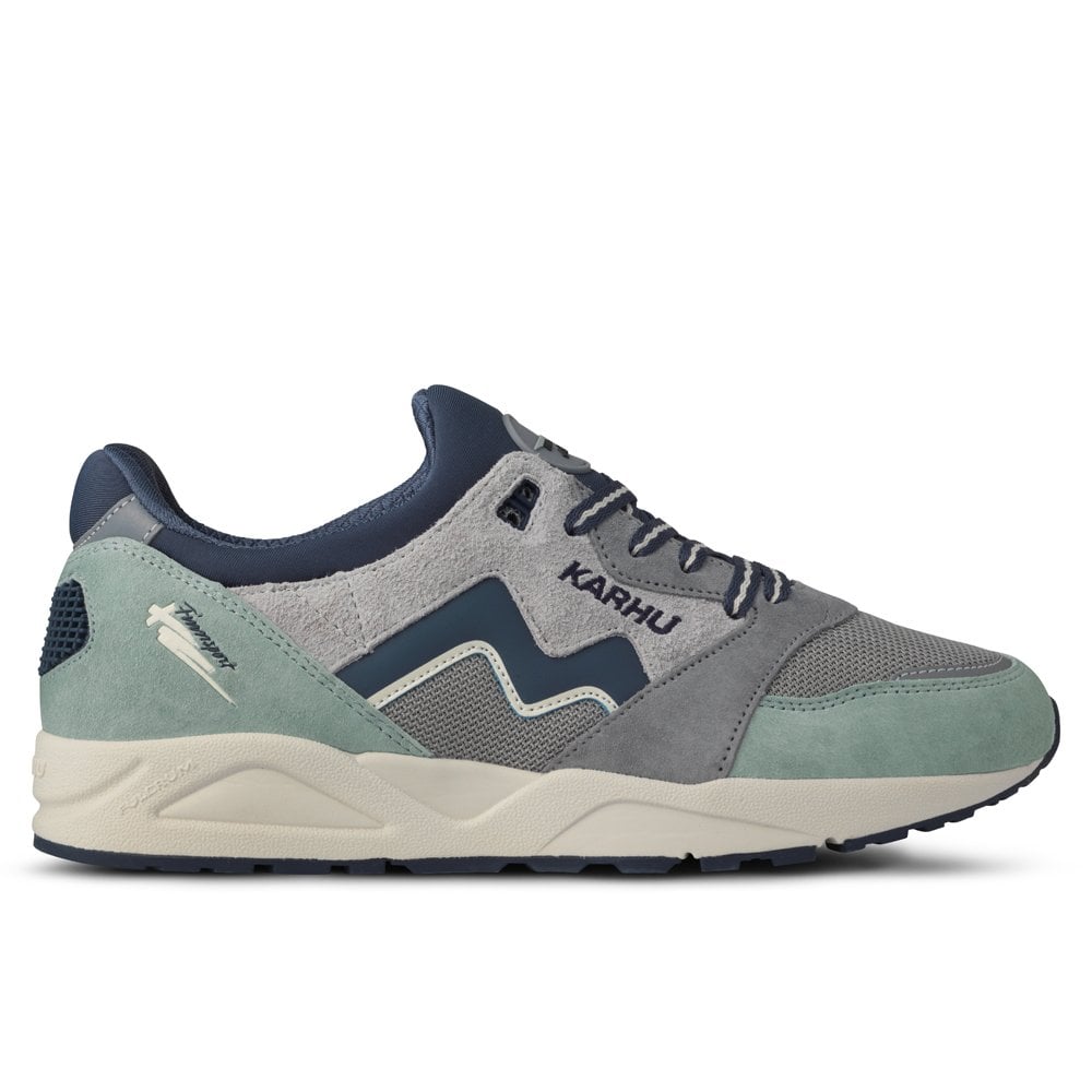 Aria 95 - Aqua Grey