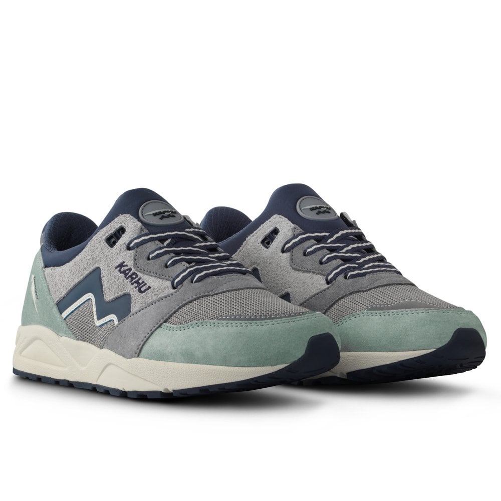 Aria 95 - Aqua Grey