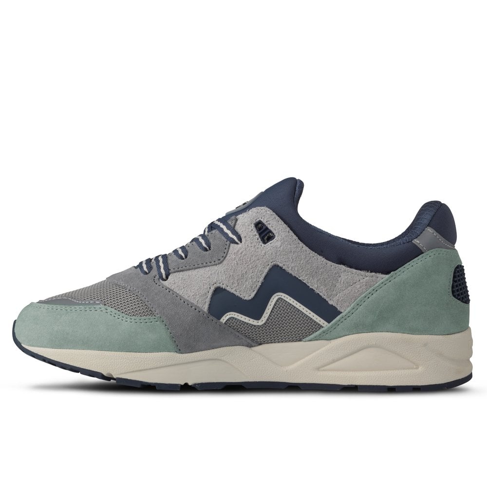 Aria 95 - Aqua Grey