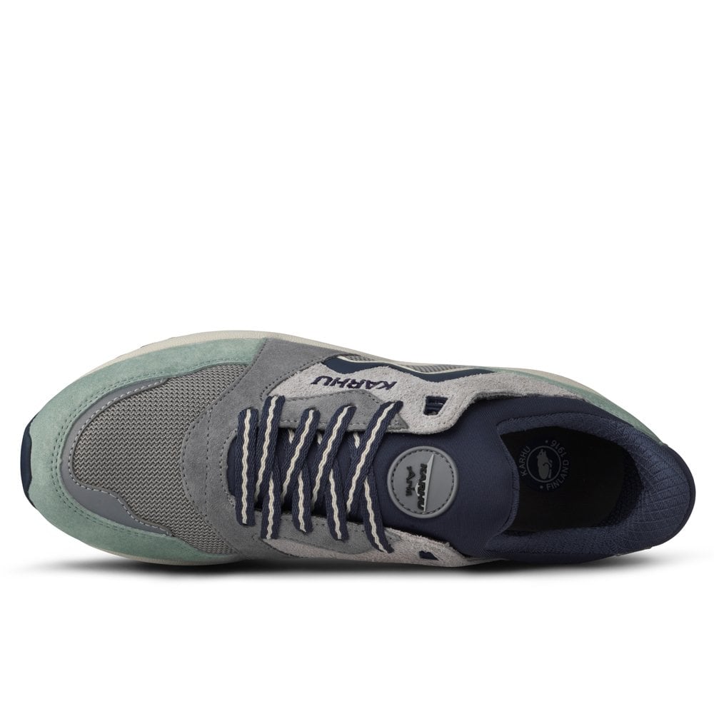 Aria 95 - Aqua Grey
