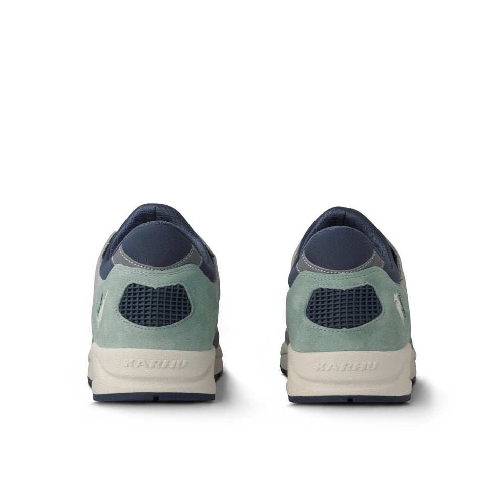 Aria 95 - Aqua Grey