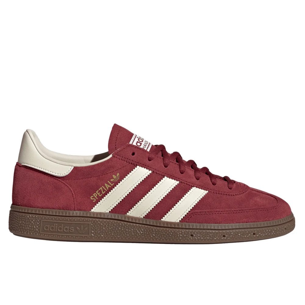 Handball Spezial - Maroon/White