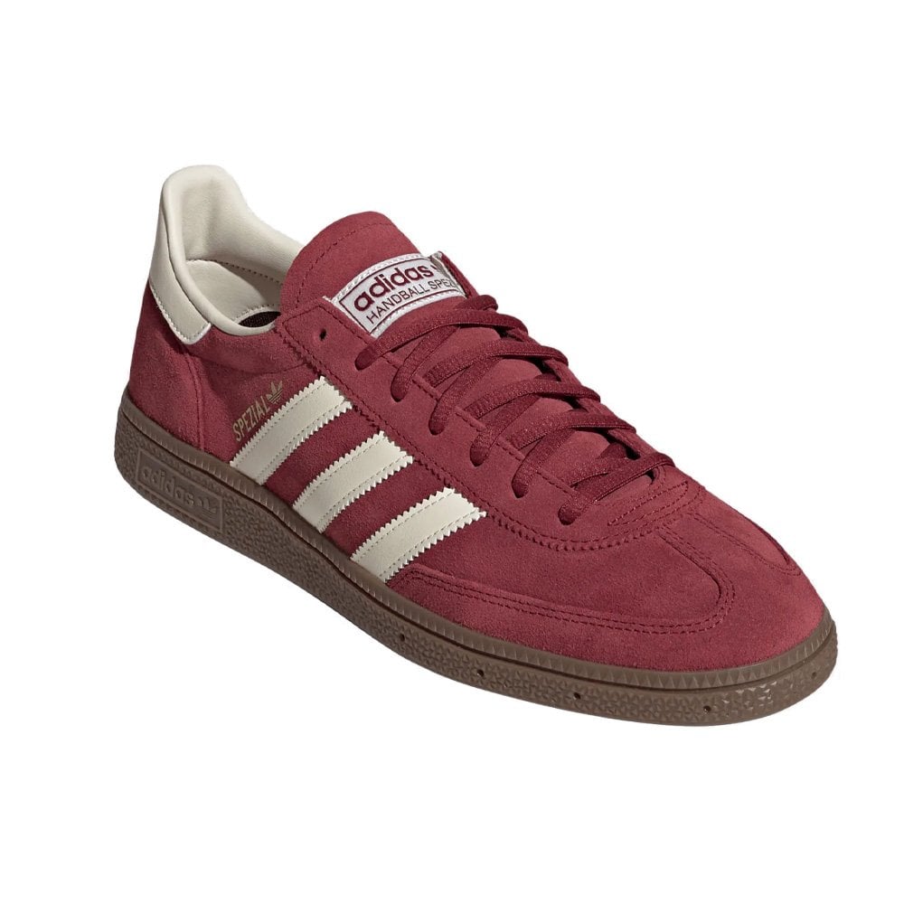 Handball Spezial - Maroon/White