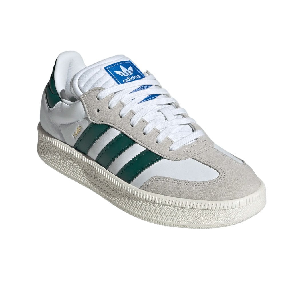 Samba XLG - Wht/Col Grn