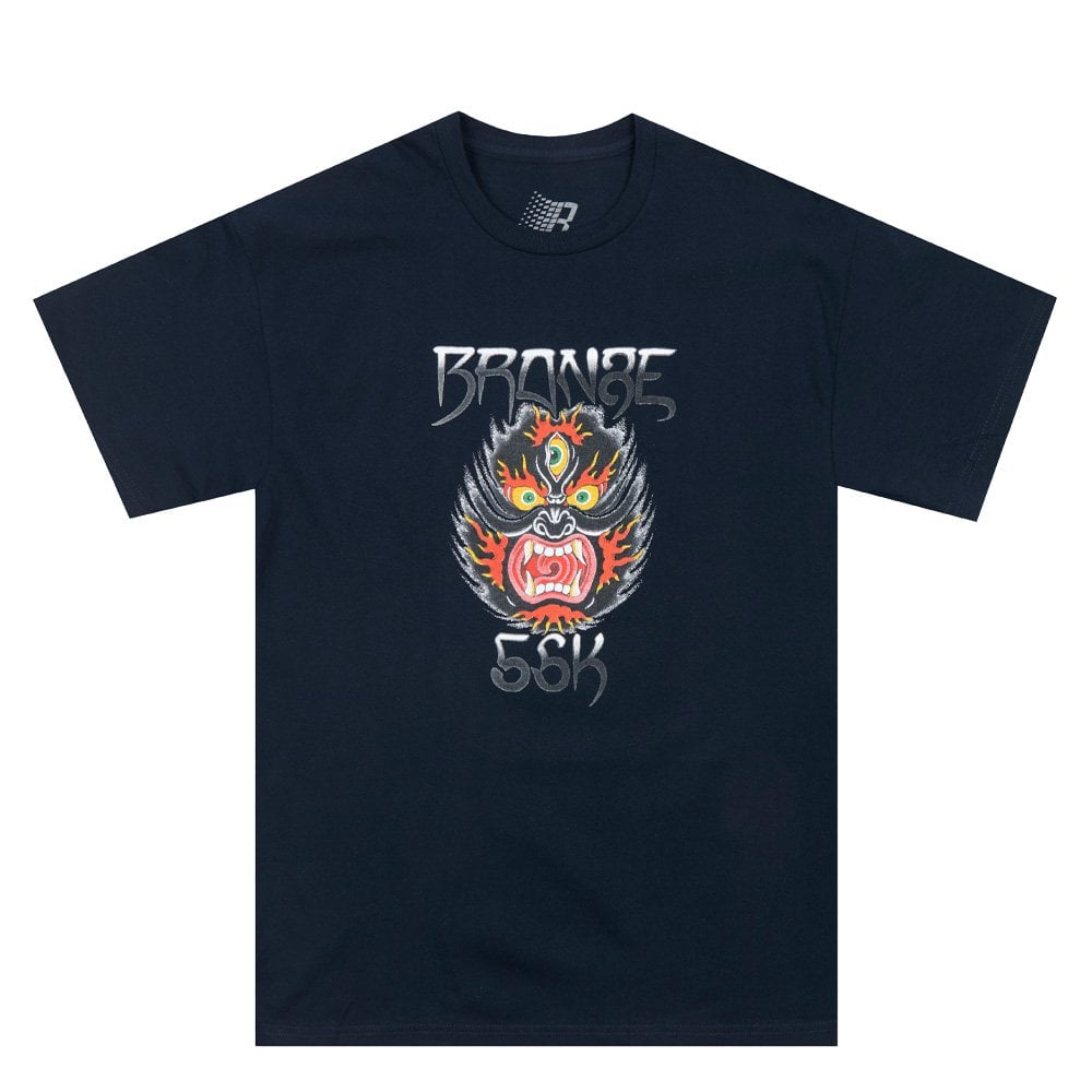 Beast T-Shirt - Navy