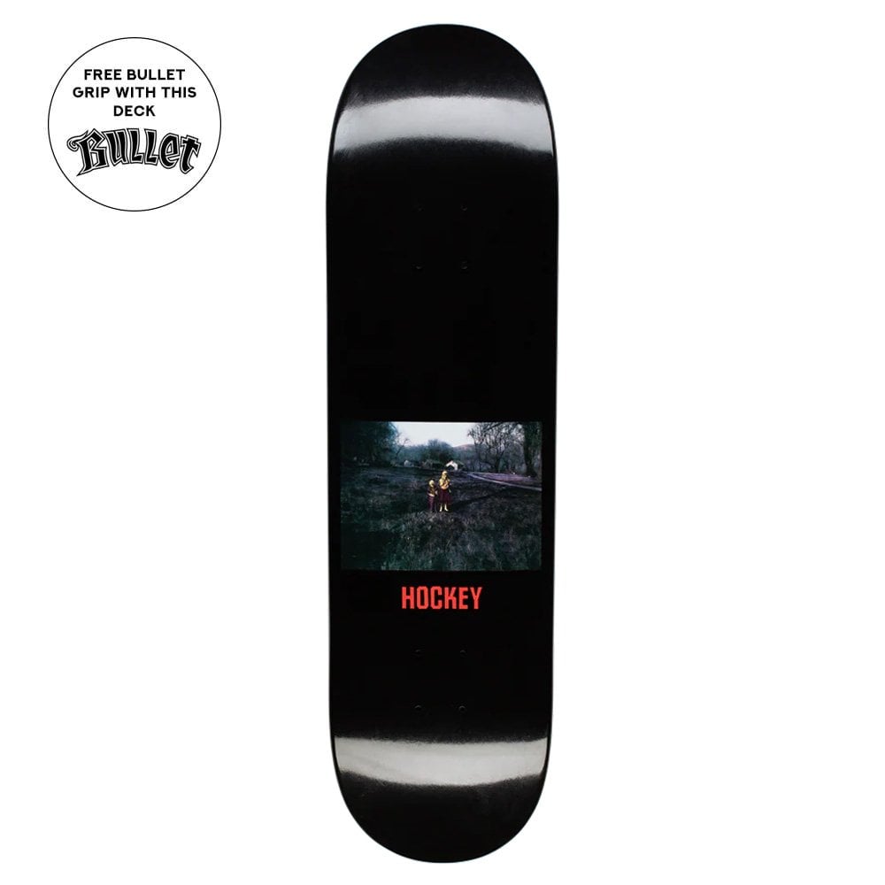 Farm Kids Deck - Black