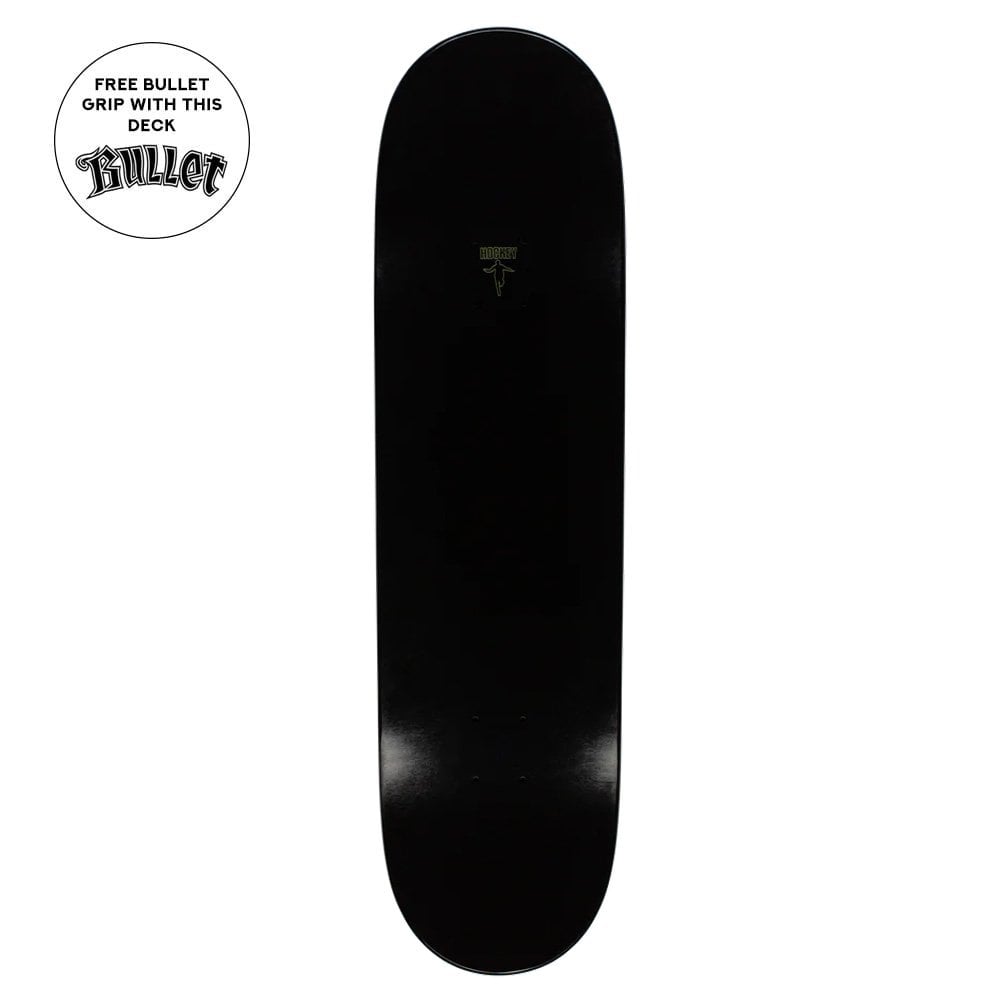 Farm Kids Deck - Black