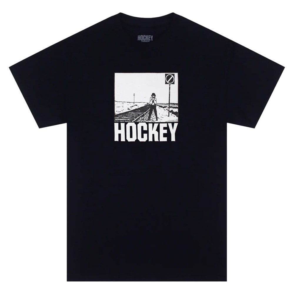 Palma Drive T-Shirt - Black