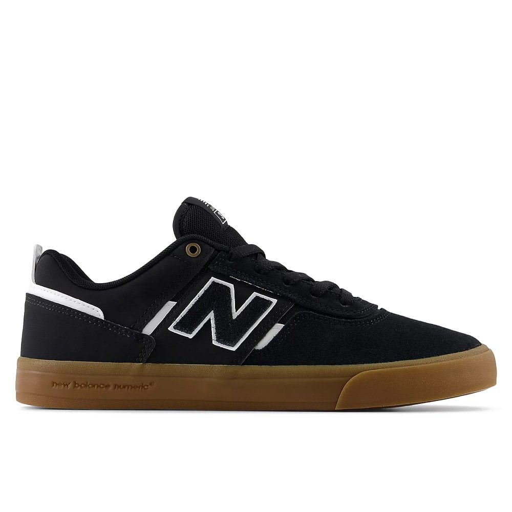 NM306 'Jamie Foy' - Black/Gum