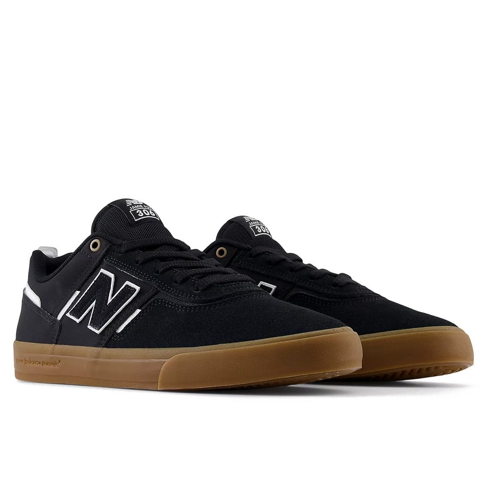 NM306 'Jamie Foy' - Black/Gum