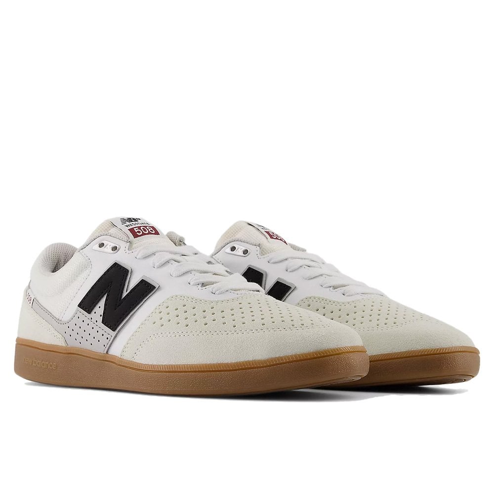 Westgate 508 - White/Gum
