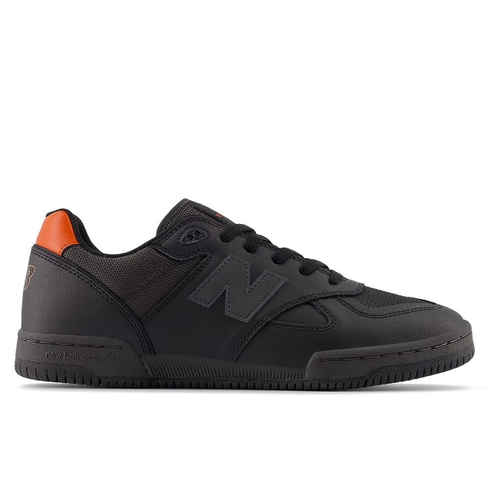 NM600 - Black/Orange