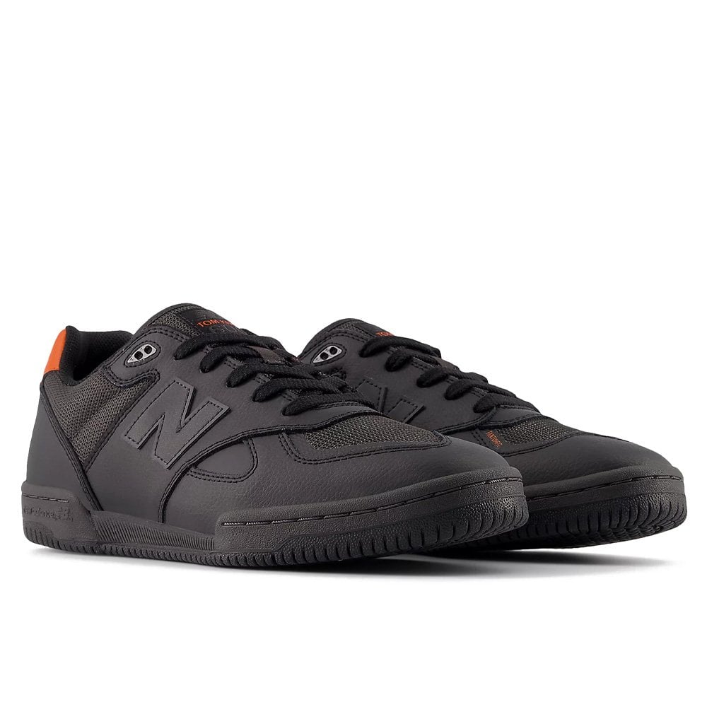 NM600 - Black/Orange
