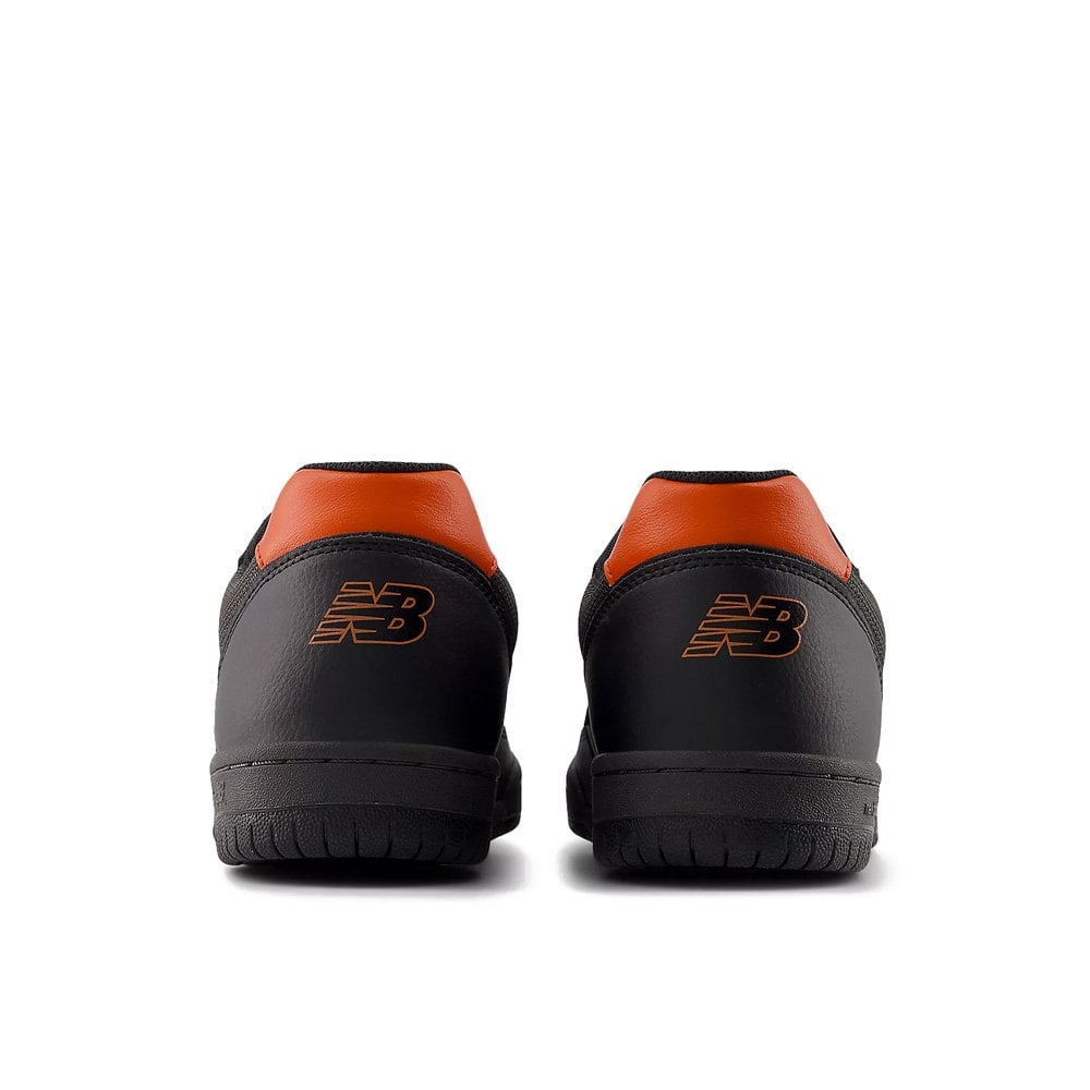 NM600 - Black/Orange