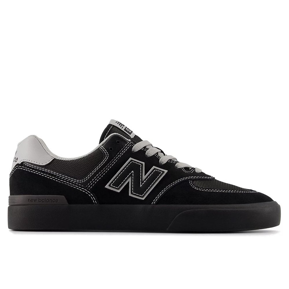 NM574 - Blk/Blk/Grey