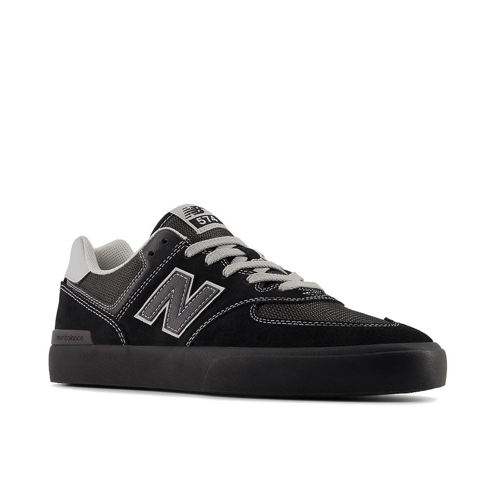 NM574 - Blk/Blk/Grey