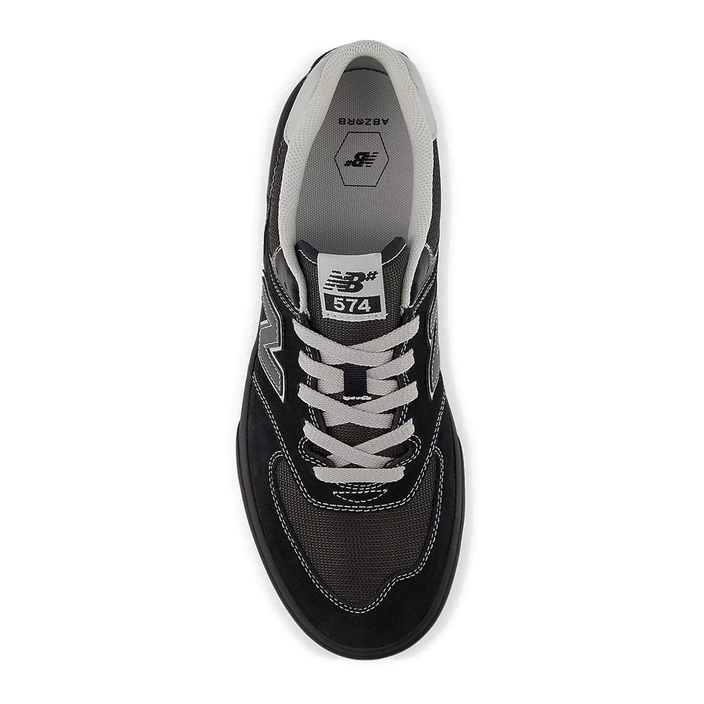 NM574 - Blk/Blk/Grey