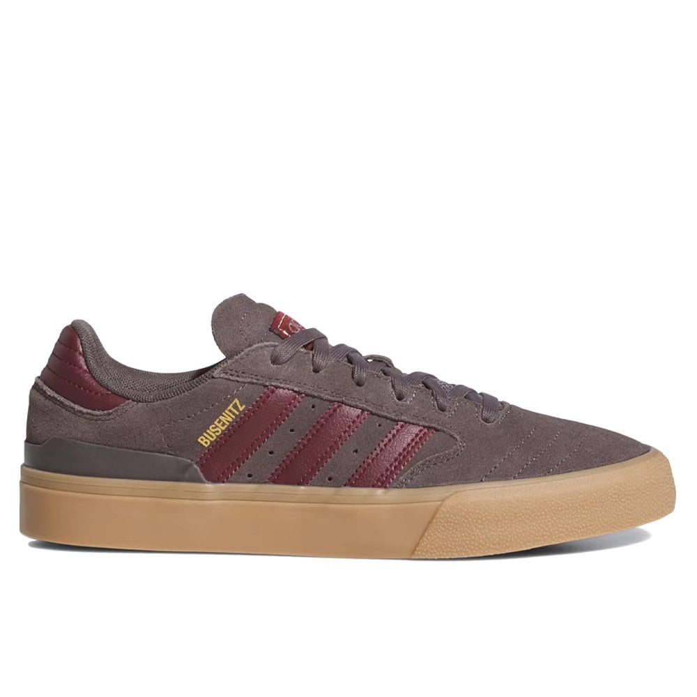 Busenitz Vulc 2.0 - Char/Red/Gum