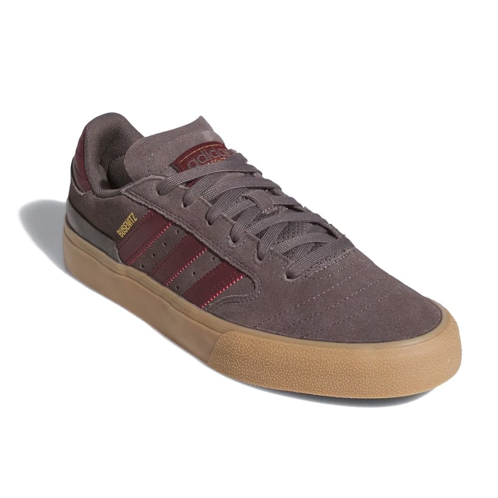 Busenitz Vulc 2.0 - Char/Red/Gum