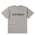 No Problemo T-Shirt - Grey Marl