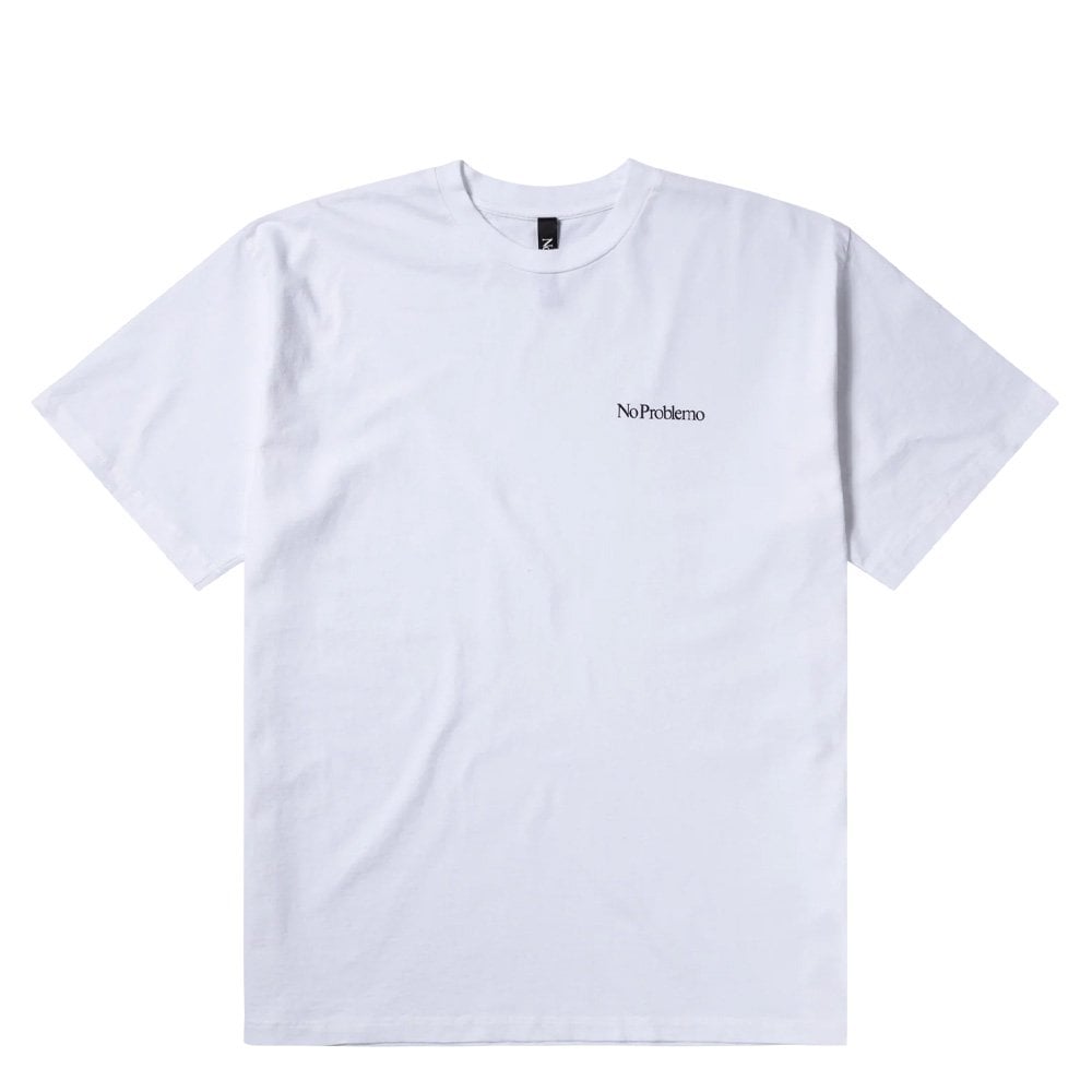 Spaced Out T-Shirt - White