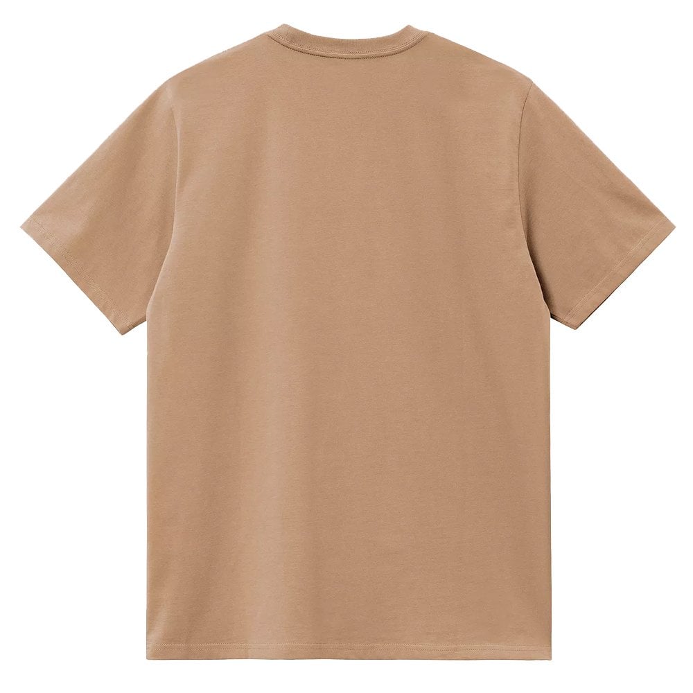 Pocket T-Shirt - Peanut