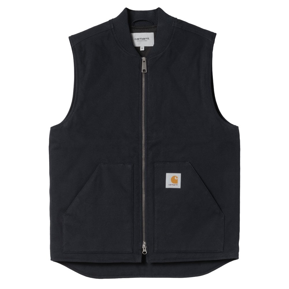 Classic Vest - Dk Nvy Rigid