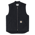 Classic Vest - Dk Nvy Rigid