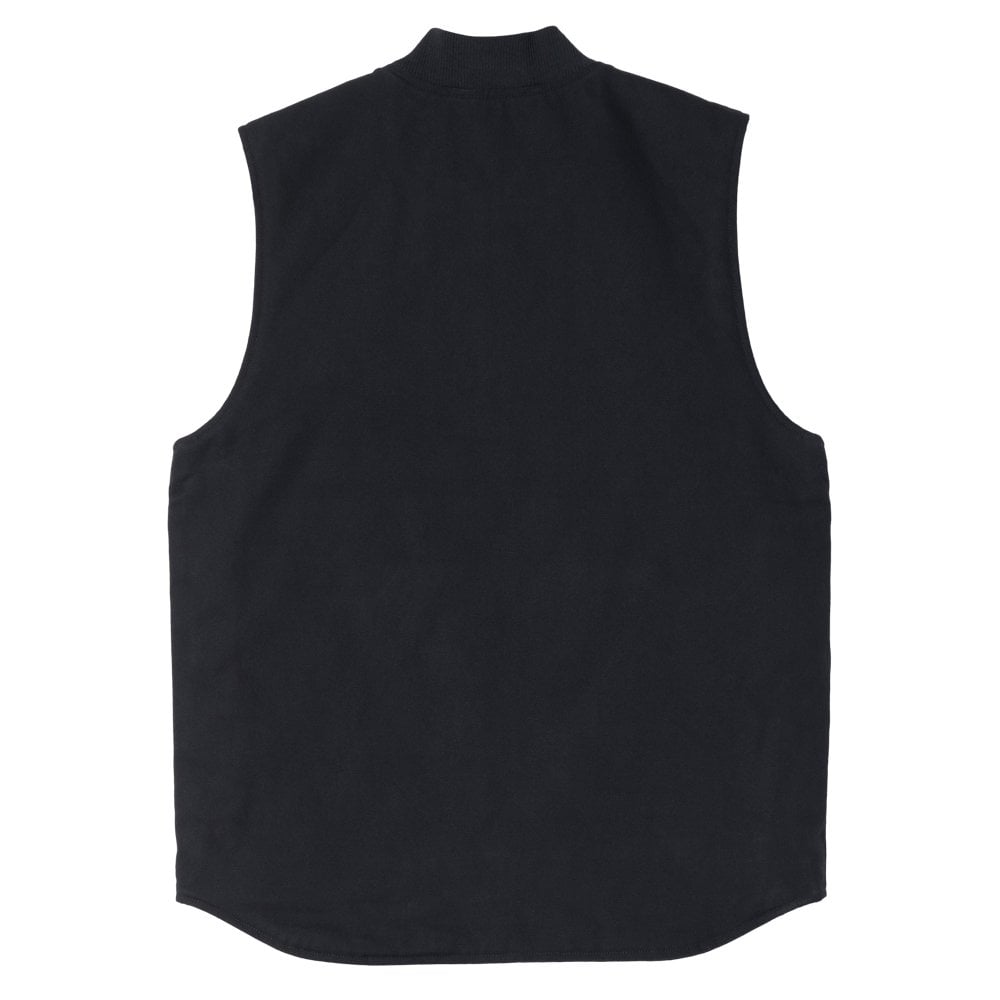 Classic Vest - Dk Nvy Rigid
