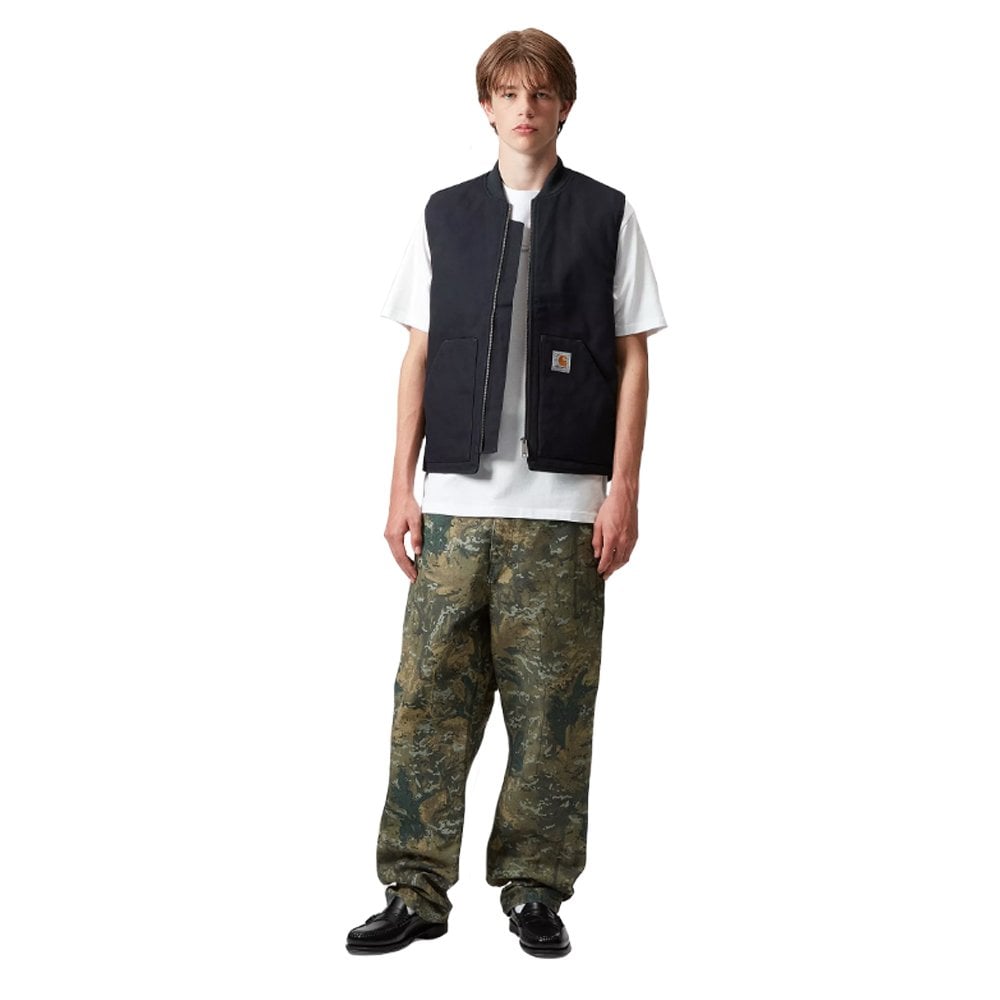 Classic Vest - Dk Nvy Rigid