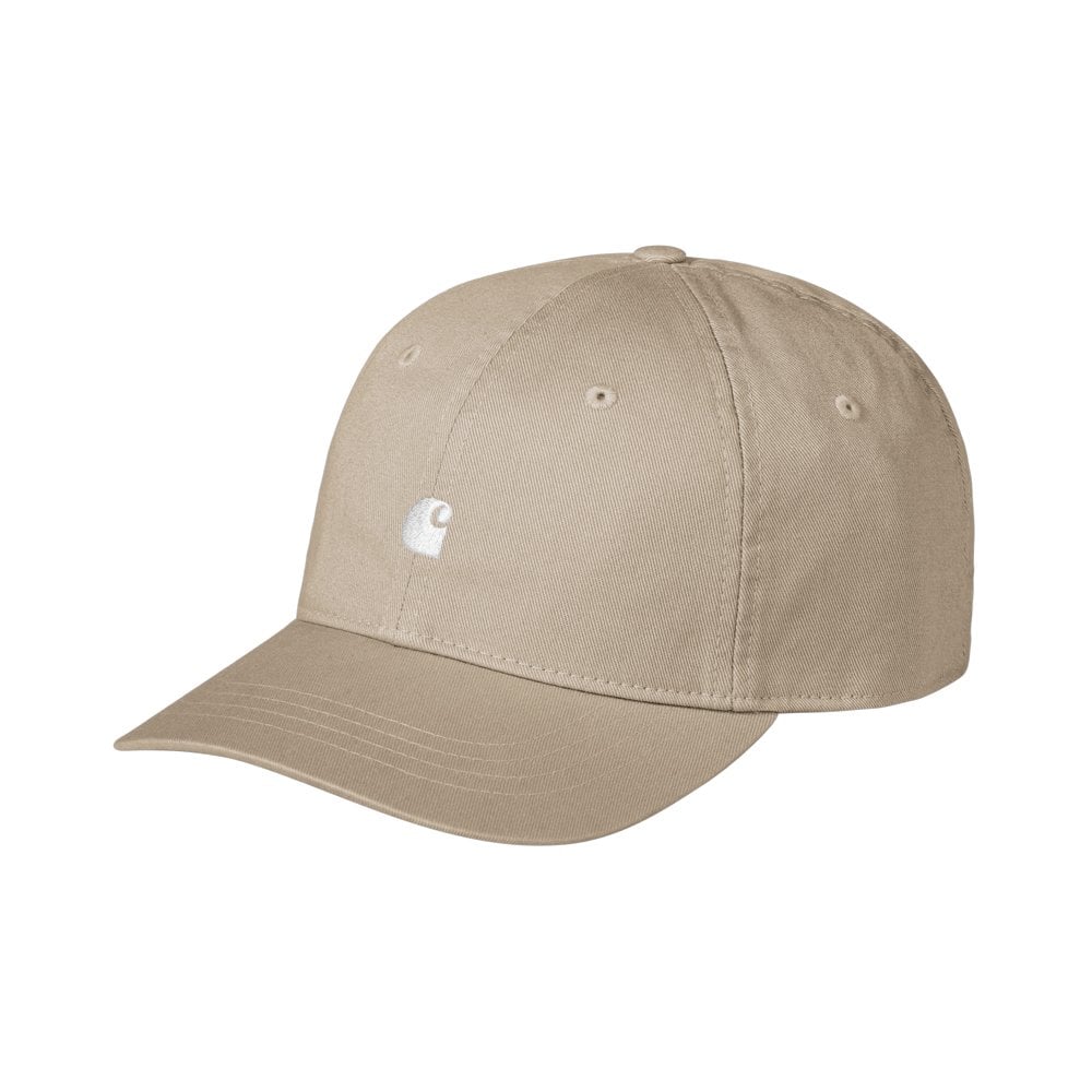 Madison Logo Cap - Fleur/Wax