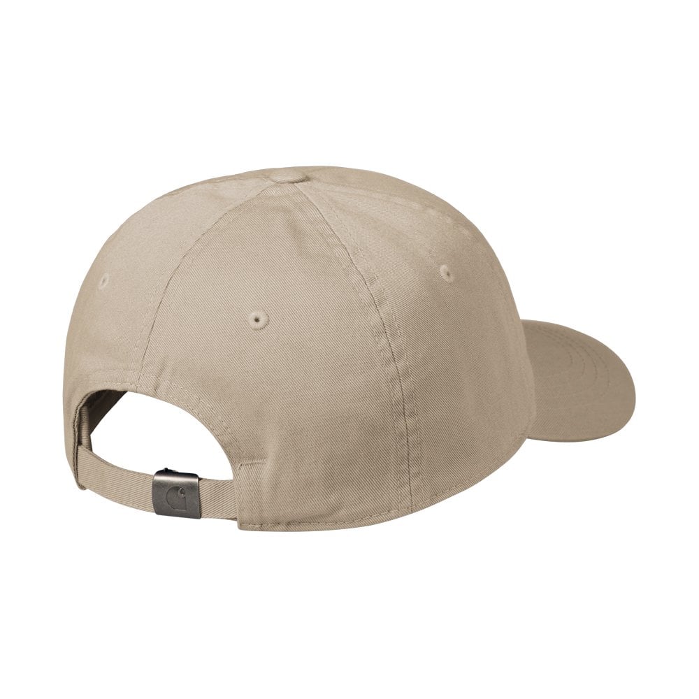 Madison Logo Cap - Fleur/Wax