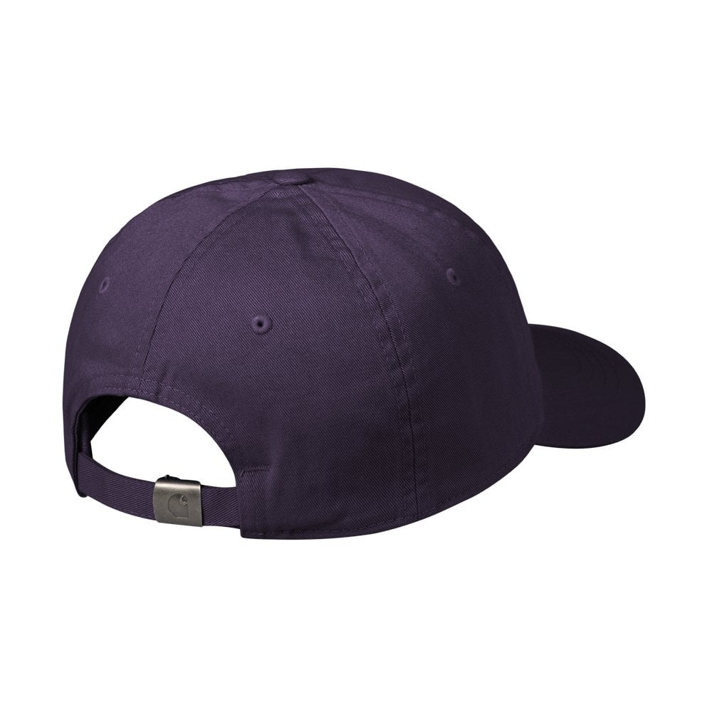 Madison Logo Cap - Lokers/Wax